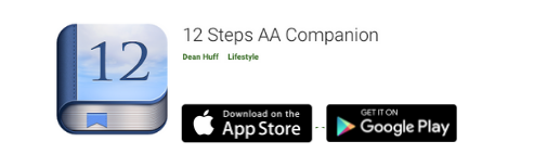 12 Steps AA Companion