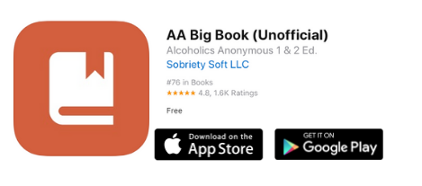 AA Big Book Unofficial