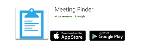 Meeting Finder